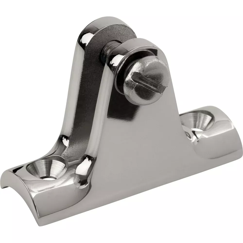 SeaDog Stainless Steel 90 Concave Base Deck Hinge 2702401