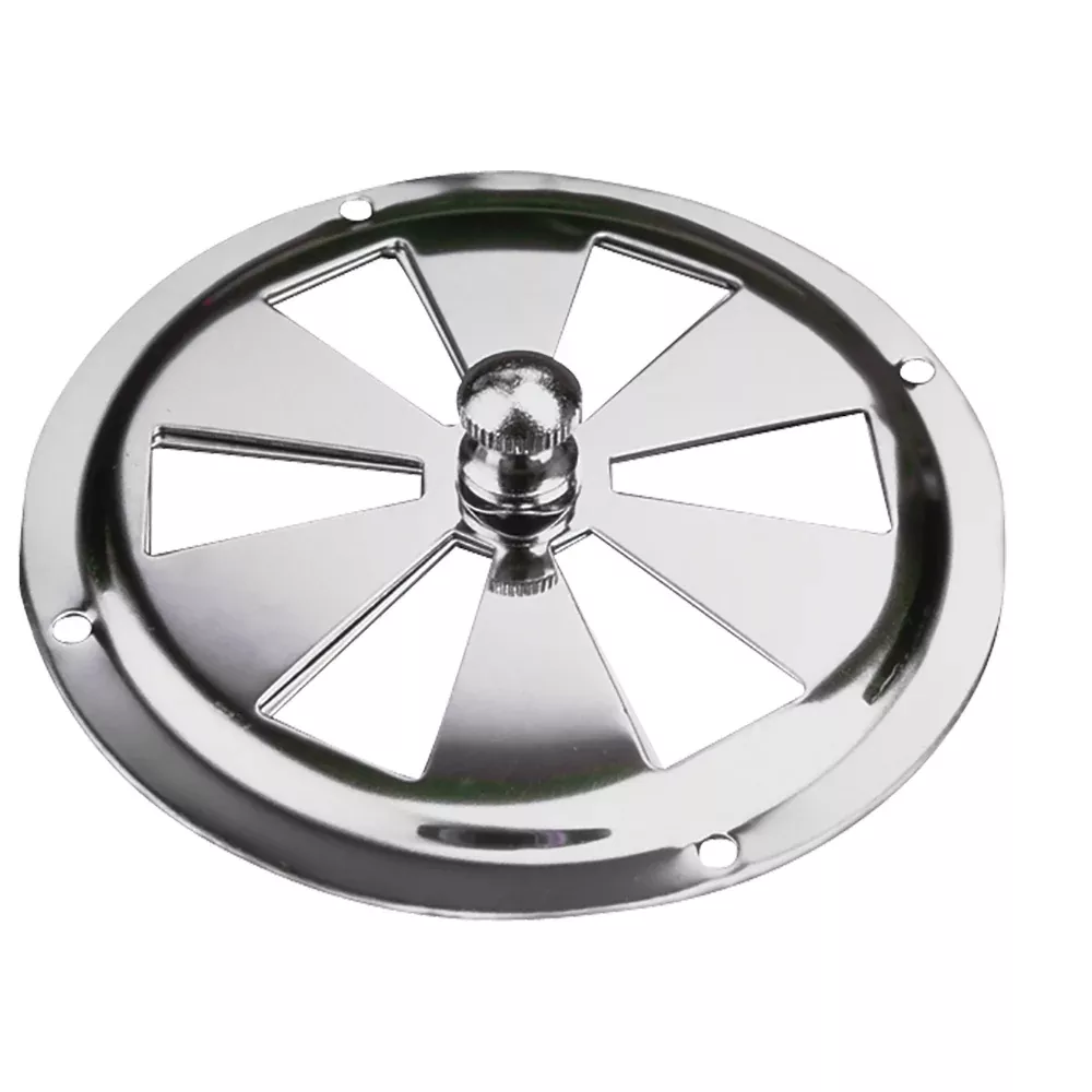 SeaDog Stainless Steel Butterfly Vent Center Knob 4 3314401