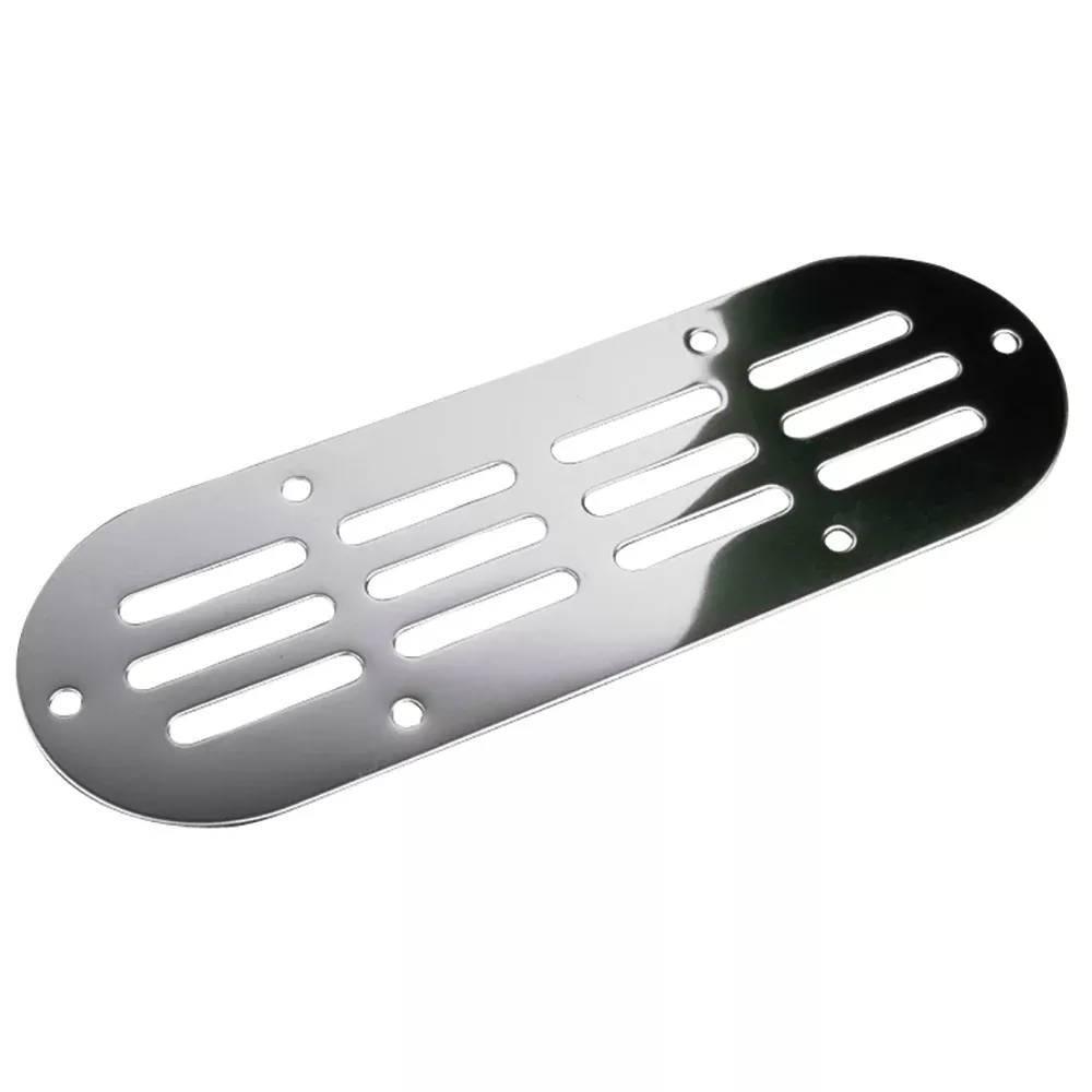 SeaDog Stainless Steel Locker Vent 238 x 634 3316201