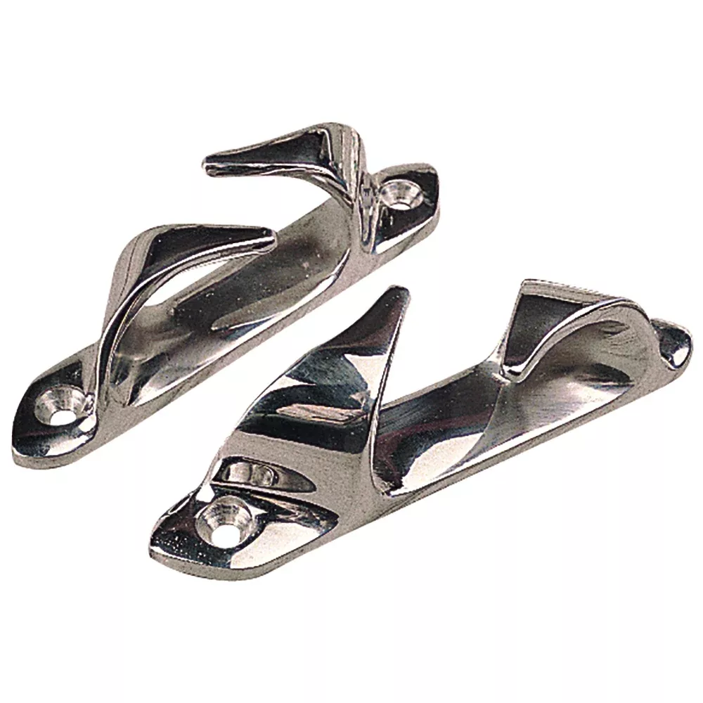 SeaDog Stainless Steel Skene Chocks 412 0600601