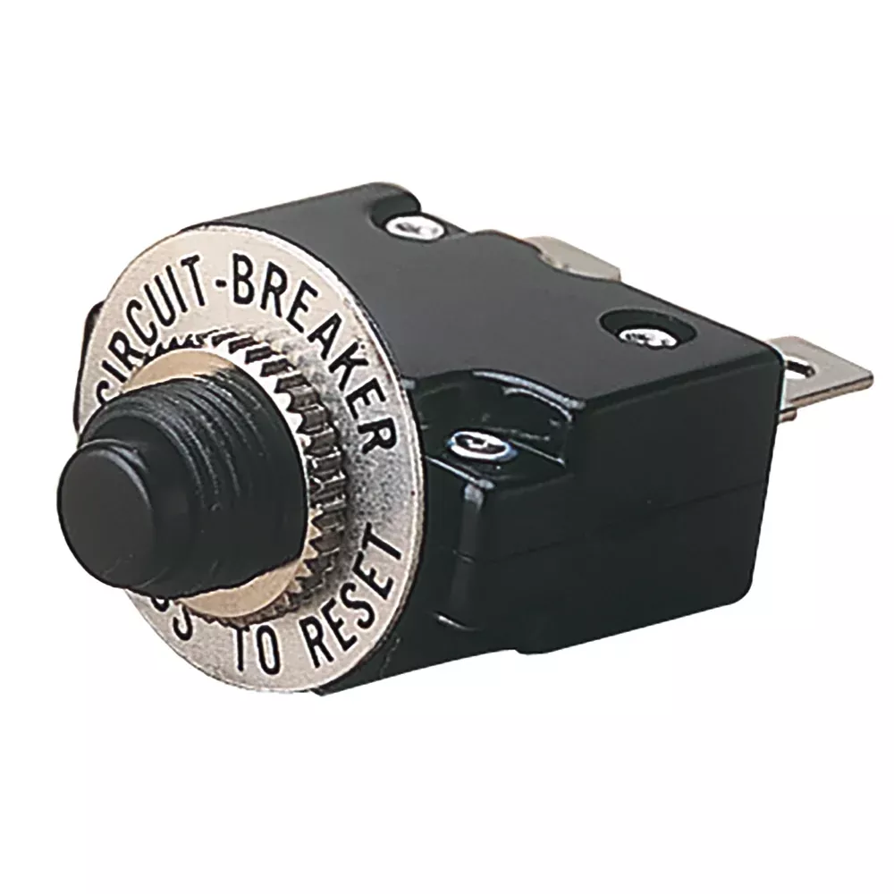 SeaDog Thermal ACDC Circuit Breaker 30 Amp 4208301