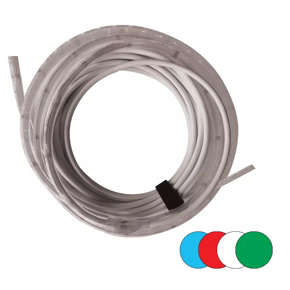 Shadow-Caster Accent Lighting Flex Strip 16' Terminated w/20' of Lead