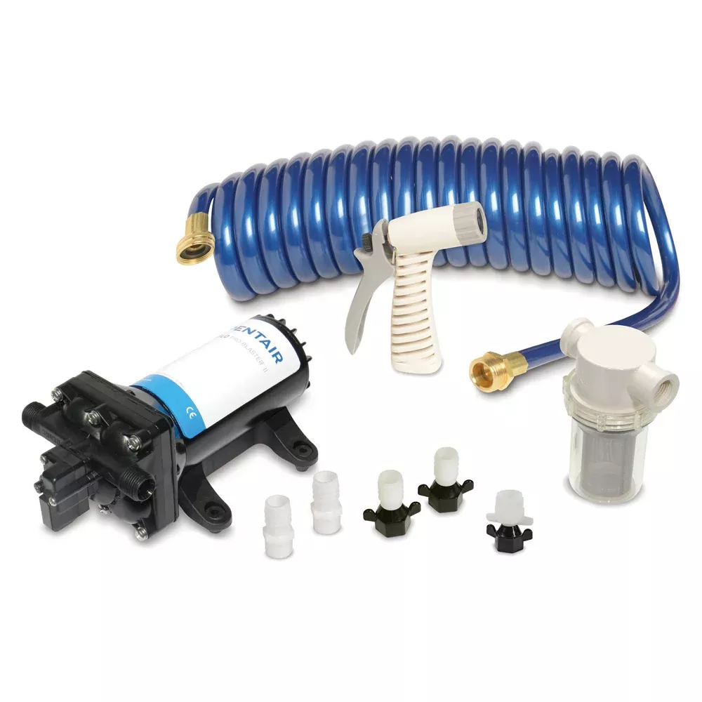 Shurflo by Pentair PRO WASHDOWN KIT II Ultimate - 12 VDC - 5.0 GPM - I