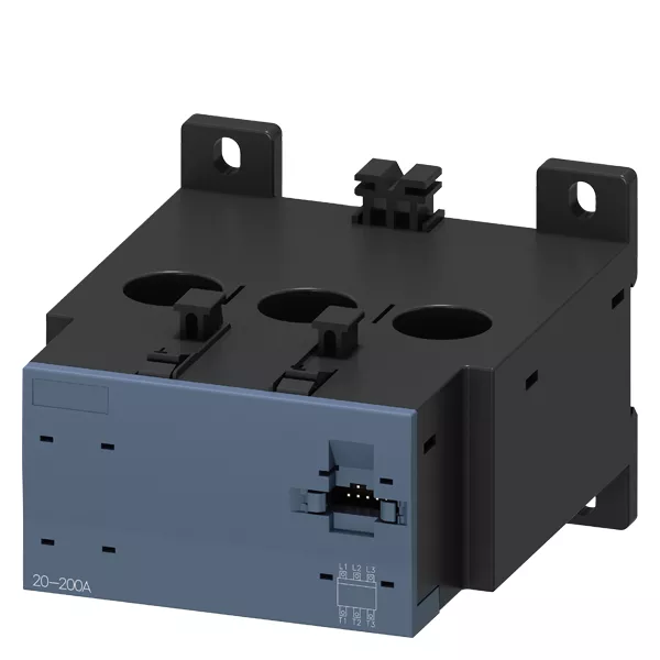 Siemens 3RB2956-2TG2 TRANSFORMER,CURREN