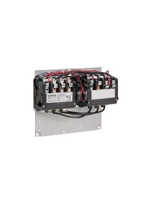 Siemens 43EP32AA CONTACTOR-REV,SZ1.75,3