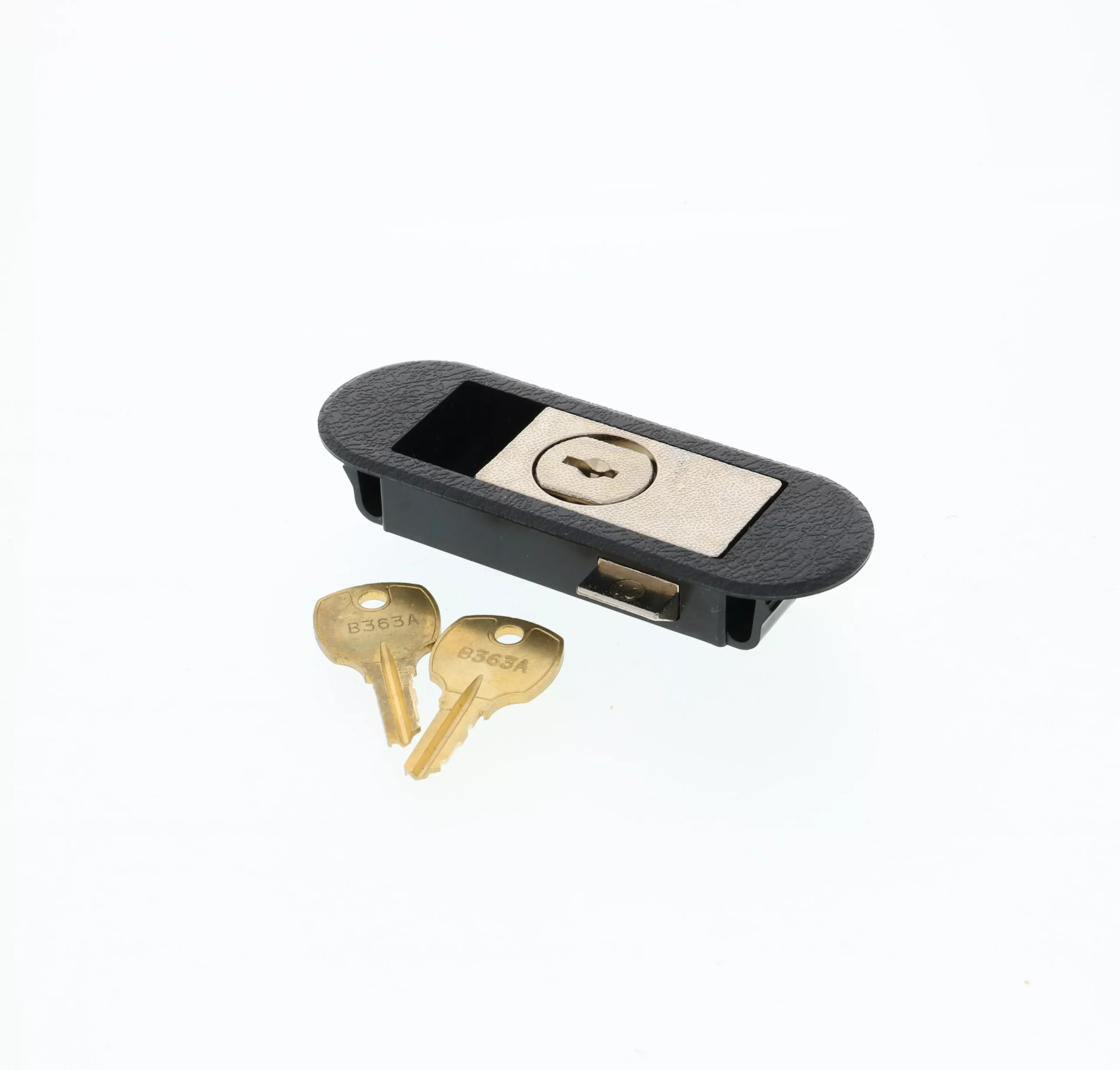 Siemens LPLOCK03A LOCK WITH KEYS, 10 GA