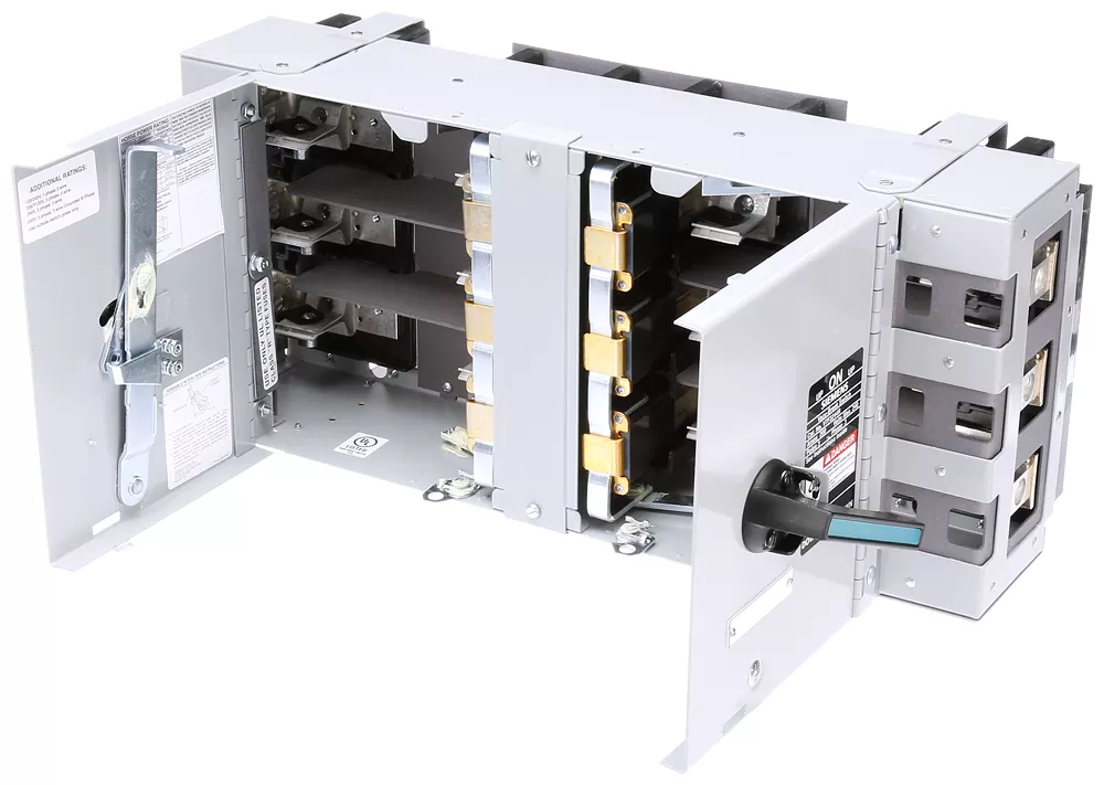 Siemens V7E3611 VB SW 17W X 7.5H 3P 600