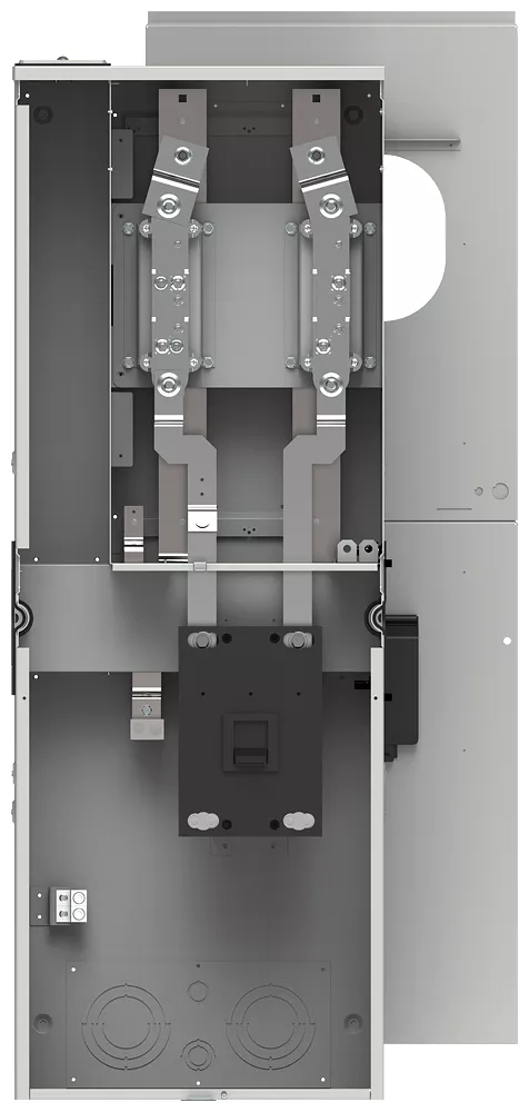 Siemens WMK11400R POWMOD WMK 400A 1G 1P
