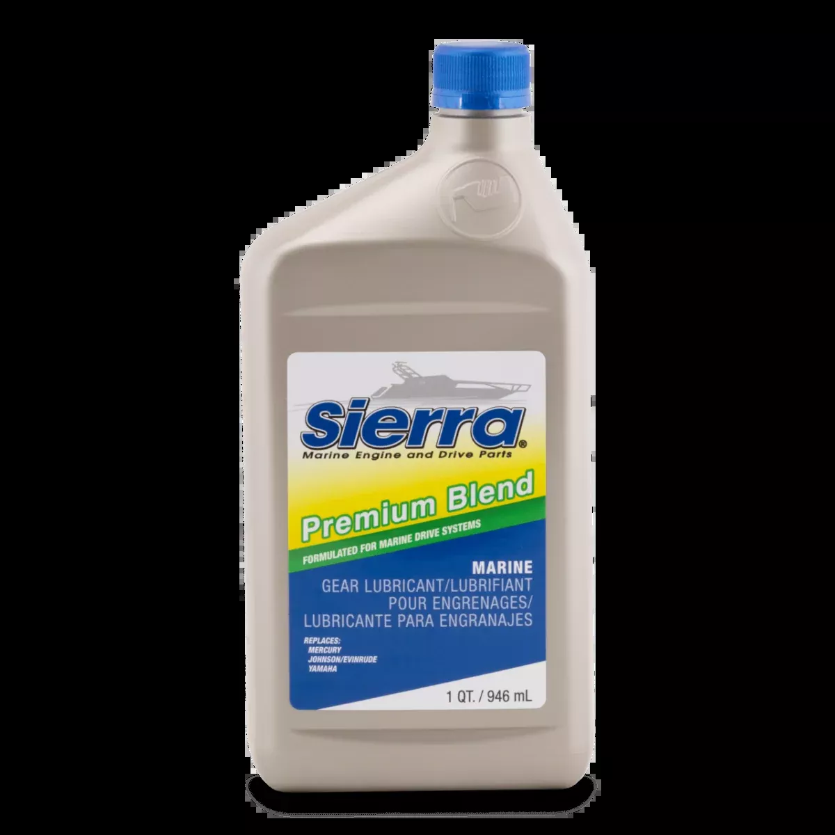 Sierra - Premium Blend Gear Lube - 32 oz. - 96002