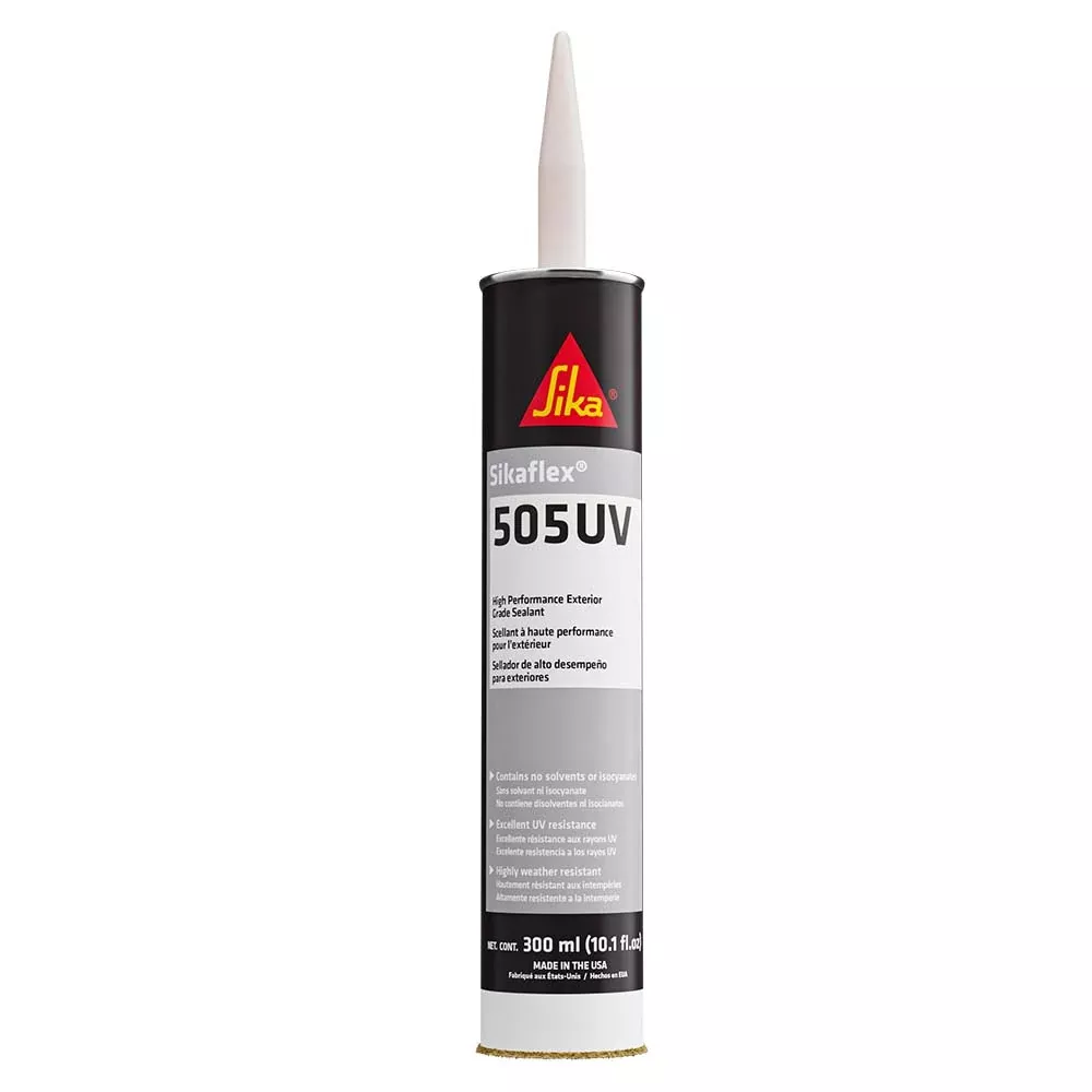 Sika Sikaflex 505UV High Performance Exterior Grade Sealant - 10.3oz(3