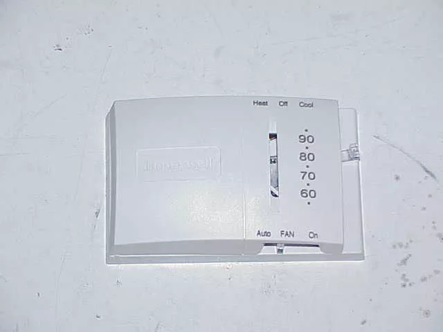 Single Stage Heating/Cooling Thermostat