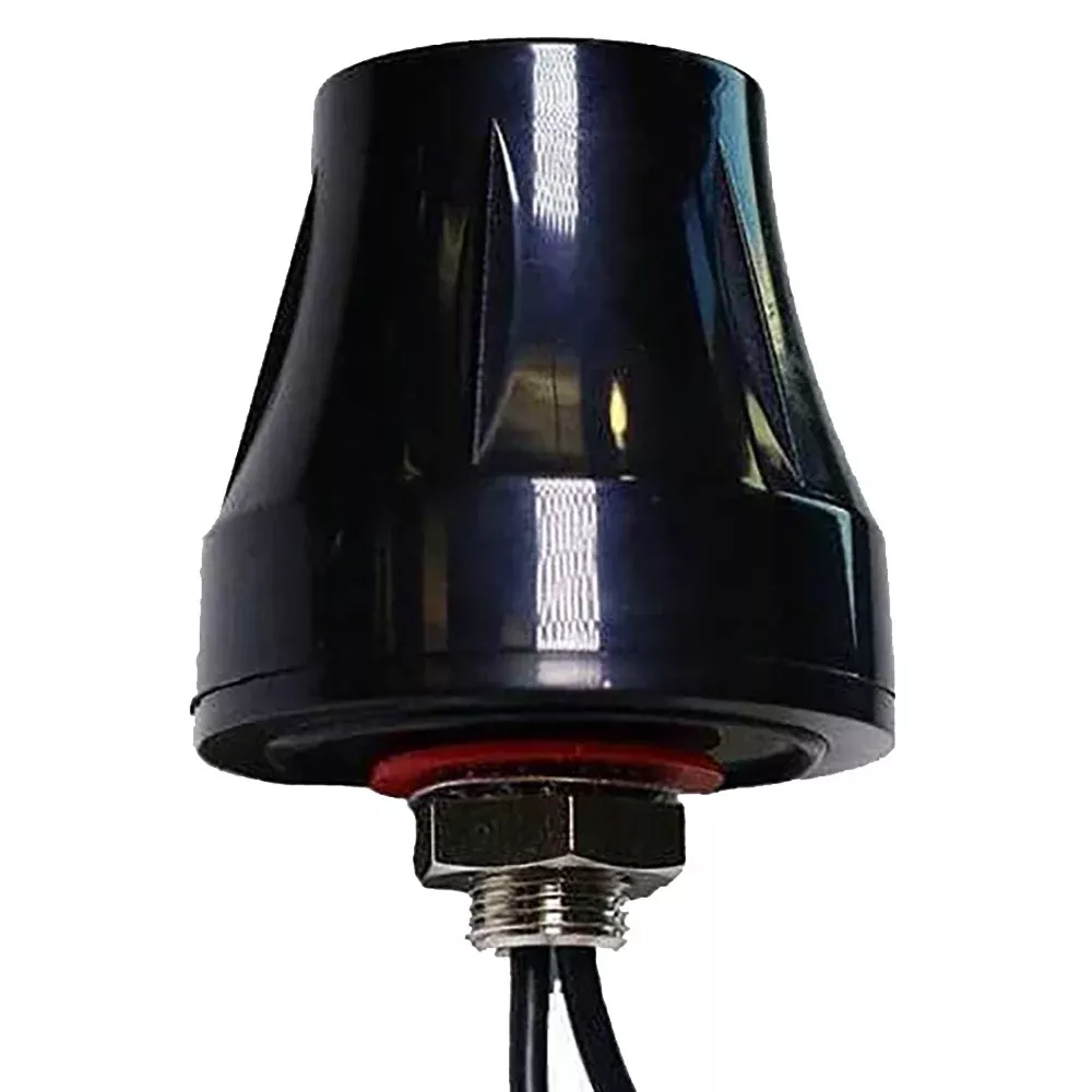 Siren Marine Remote Cellular GPS Antenna Threaded Mount Dome SMACC3RCGADOME