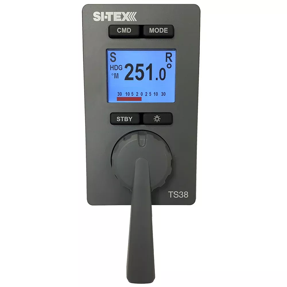 SITEX Full FollowUp Remote w6M Cable TS38