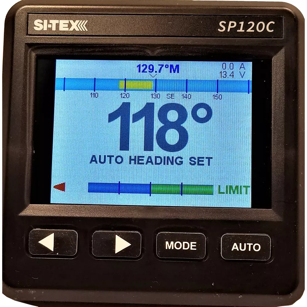 SITEX SP120 Color System wVirtual Feedback No Drive Unit SP120CVF1