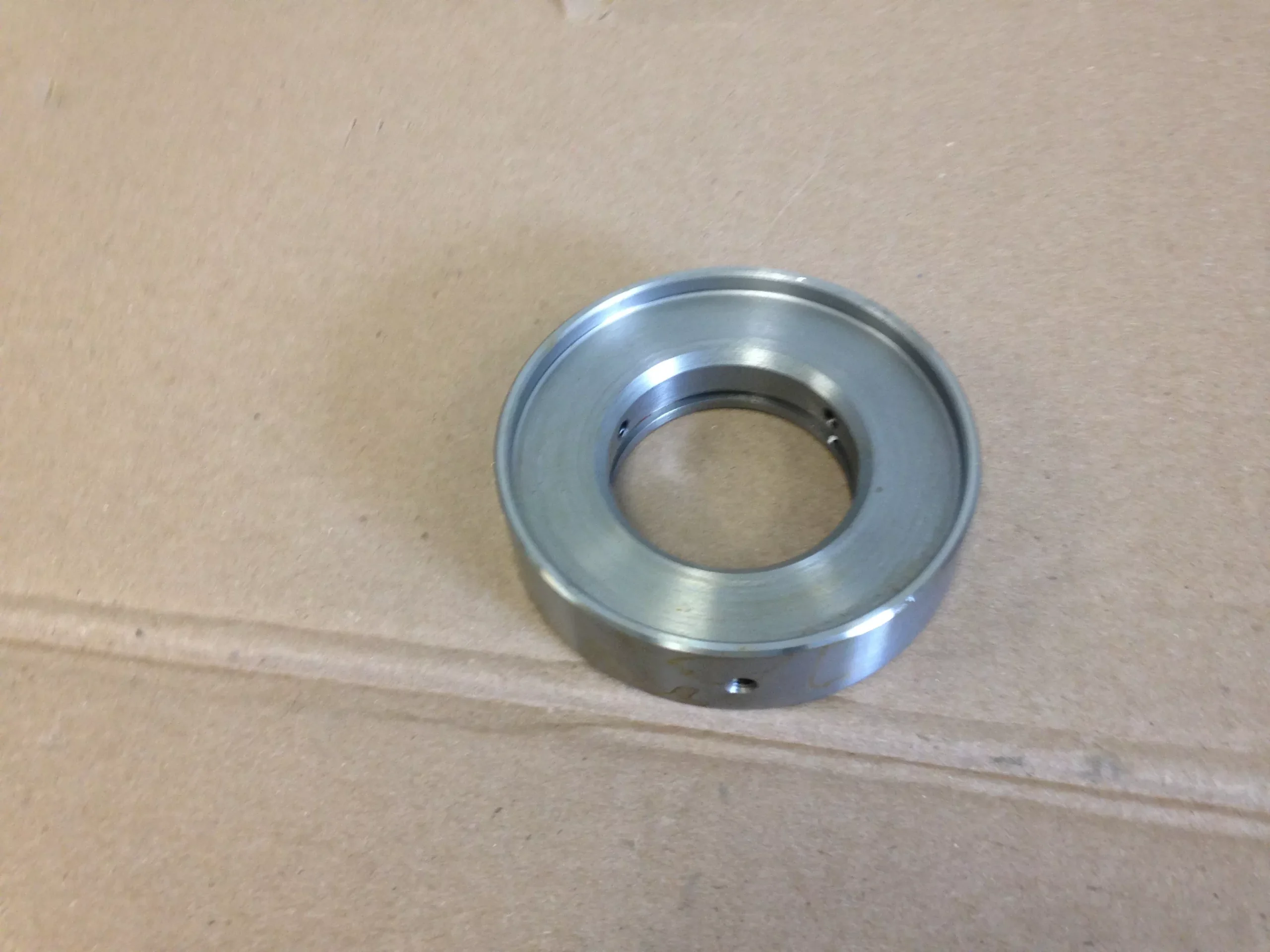 SLINGER OIL INSIDE FRONT