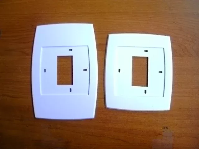 Small Wall Plate