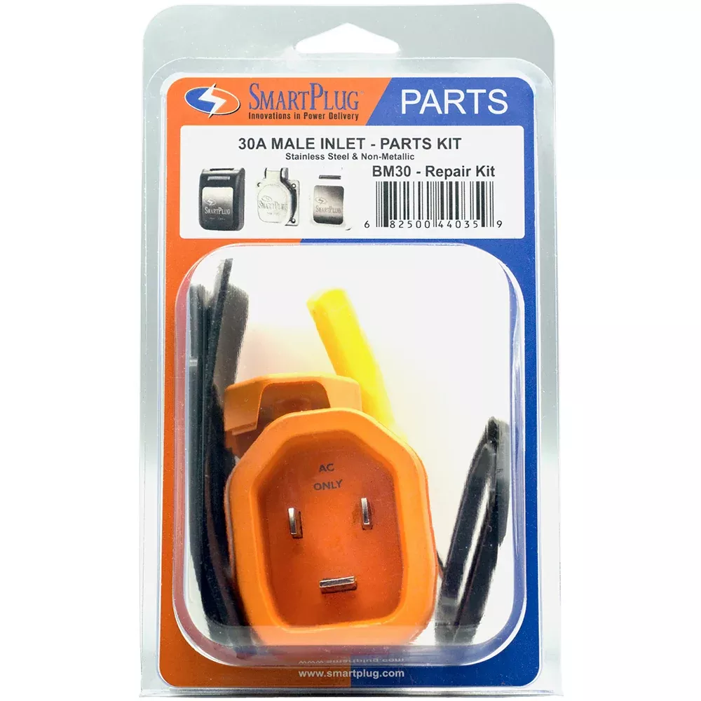 SmartPlug BM30 Male Inlet Parts Kit PKM30