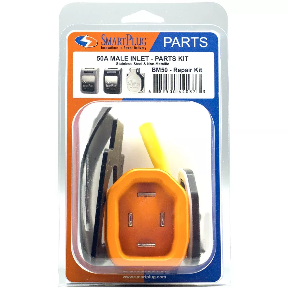 SmartPlug BM50 Male Inlet Parts Kit PKM50