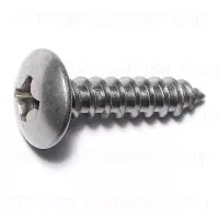 Sms Stainless Steel 12 X 1 Inch Screws - Durable Fasteners