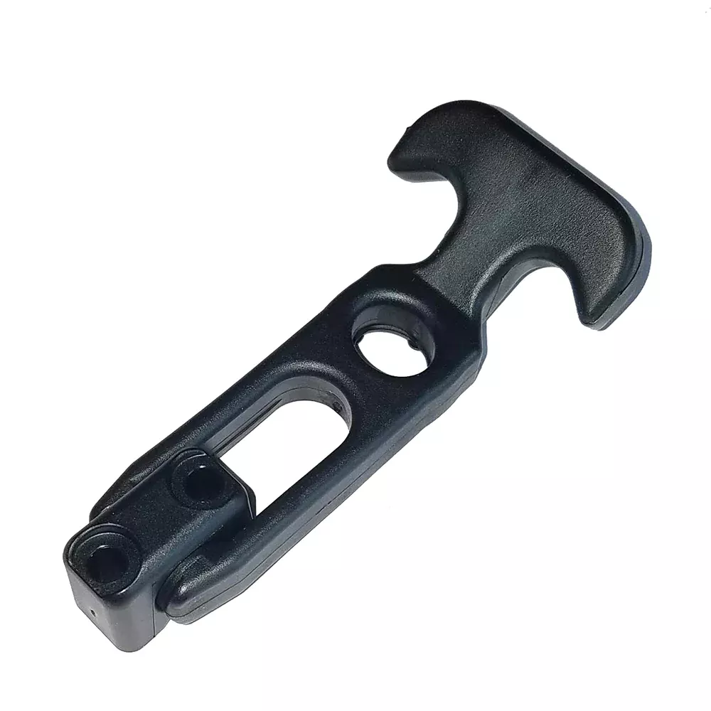 Southco Small Flexible T-Handle Draw Latch - Latch Only/No Keeper Incl