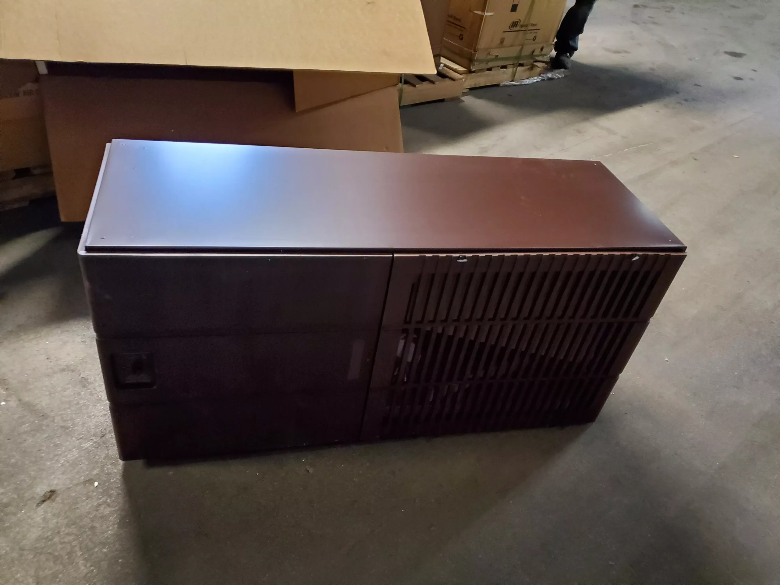 Space Gard Commercial Air Cleaner