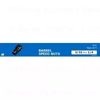 Speed Nuts Midwest Assortment - Versatile Fasteners For Various Applications