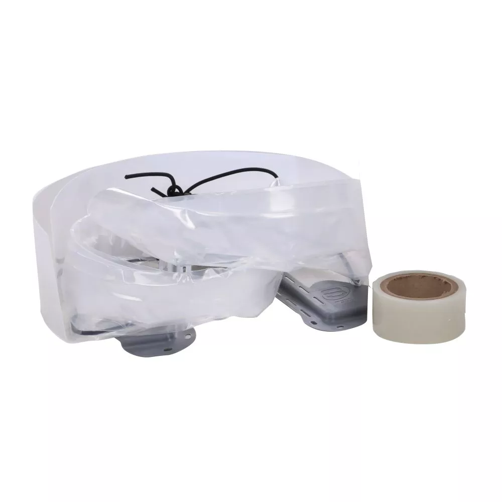 SpeedClean MSB-KIT-NB Mini-Split Bib Kit without Bucket