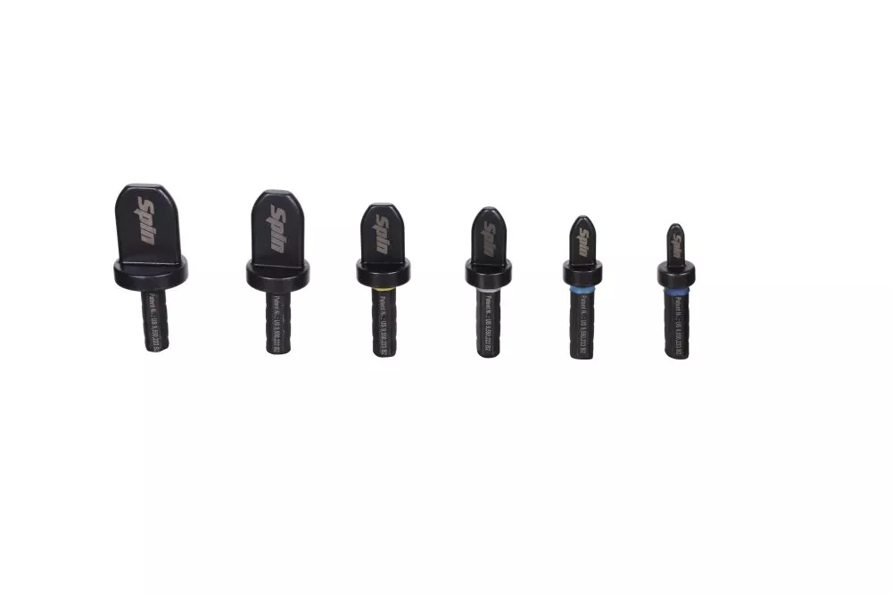 SPIN S6000 Swaging Tools 6 Piece Set