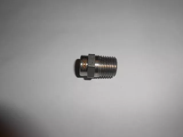 Spray Nozzle 1/4"MNPT 15Deg