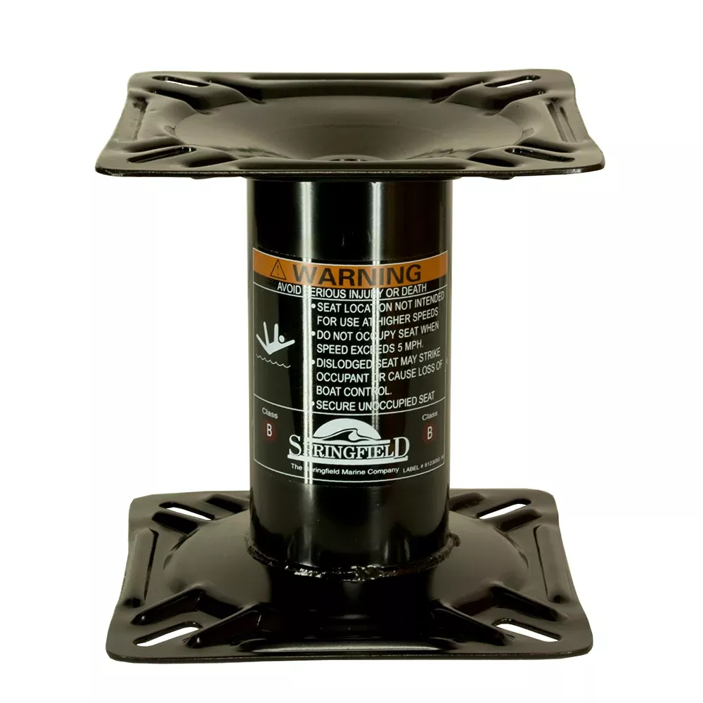 Springfield 7 Fixed Height Economy Pedestal 1561105
