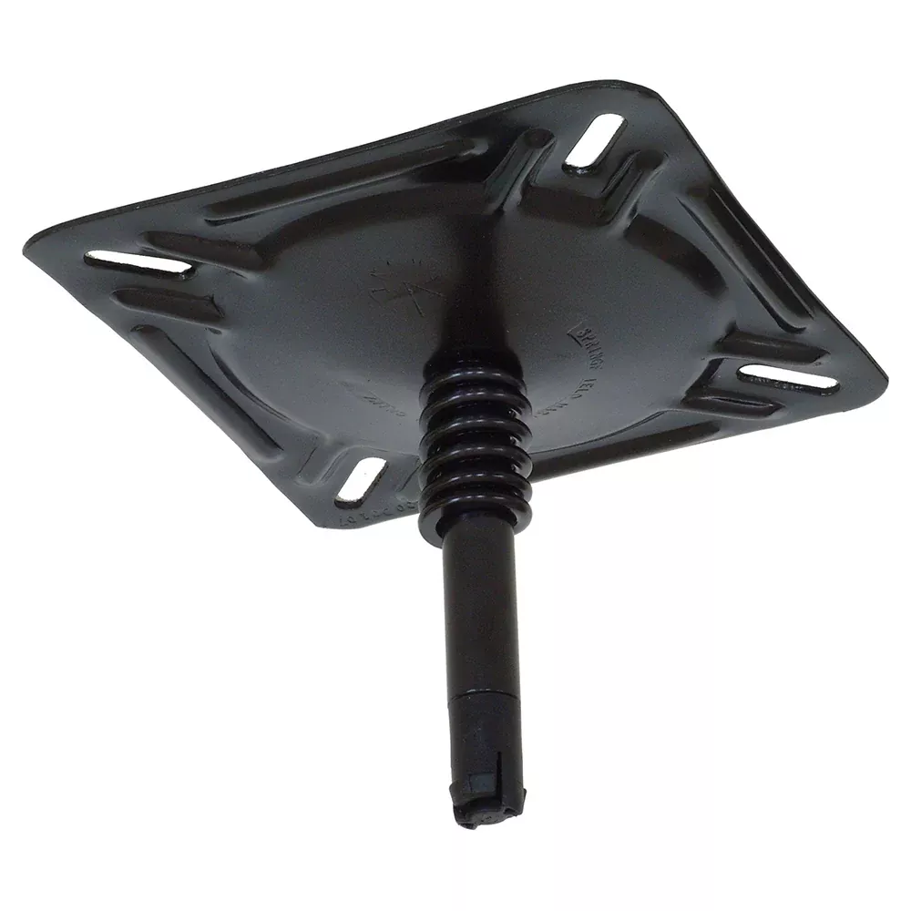 Springfield KingPin 7 x 7 Seat Mount wSpring ECoat Finish 1615201EC