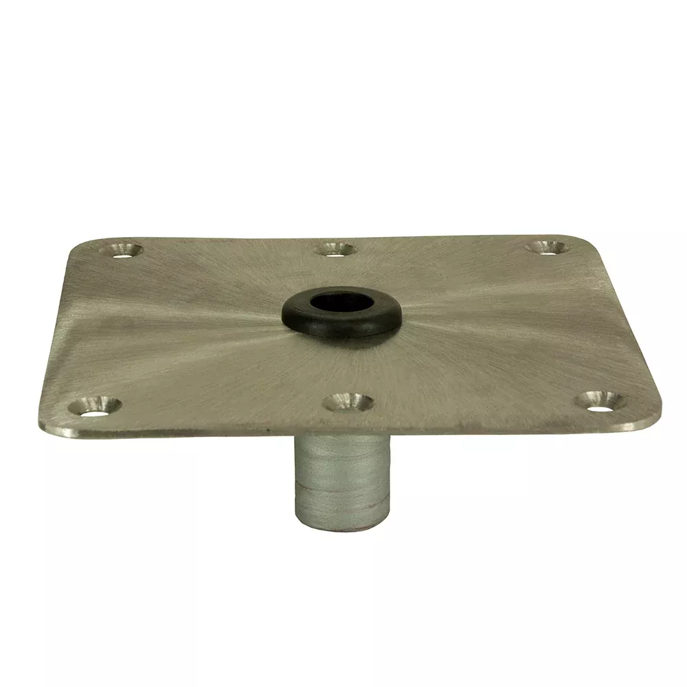 Springfield KingPin 7 x 7 Stainless Steel Square Base Standard 1620001