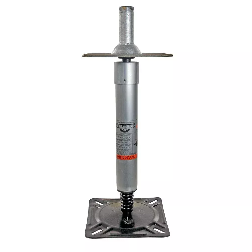 Springfield Marine - Kingpin™ Removable Pedestal System Standard Hi-Lo