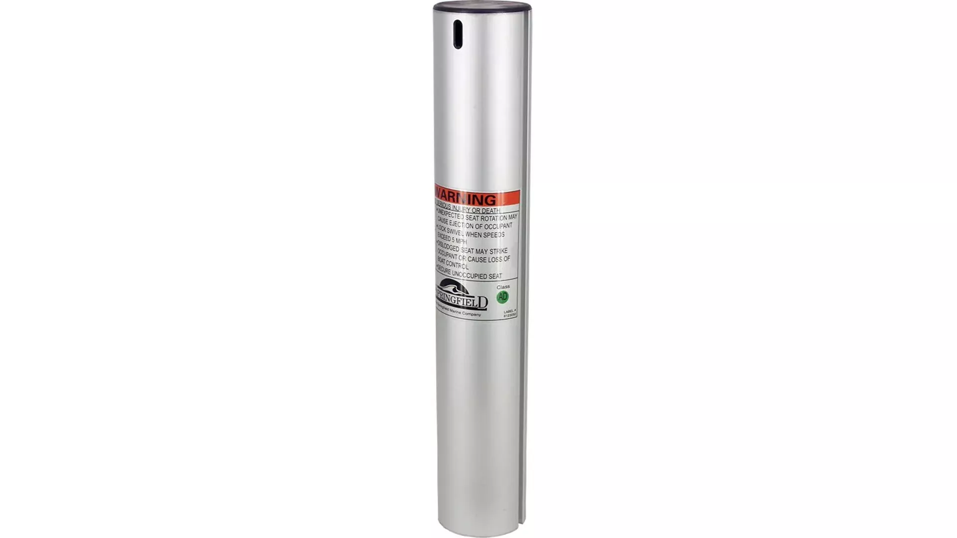 Springfield Marine - Plug-In™ 2-3/8" Fixed Height Locking Post - 13007
