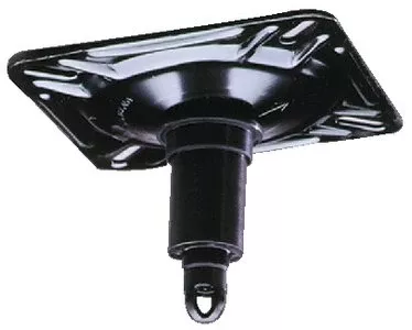Springfield Marine - Spring-Lock™ Non-Locking Seat Mount, E-Coat Finis