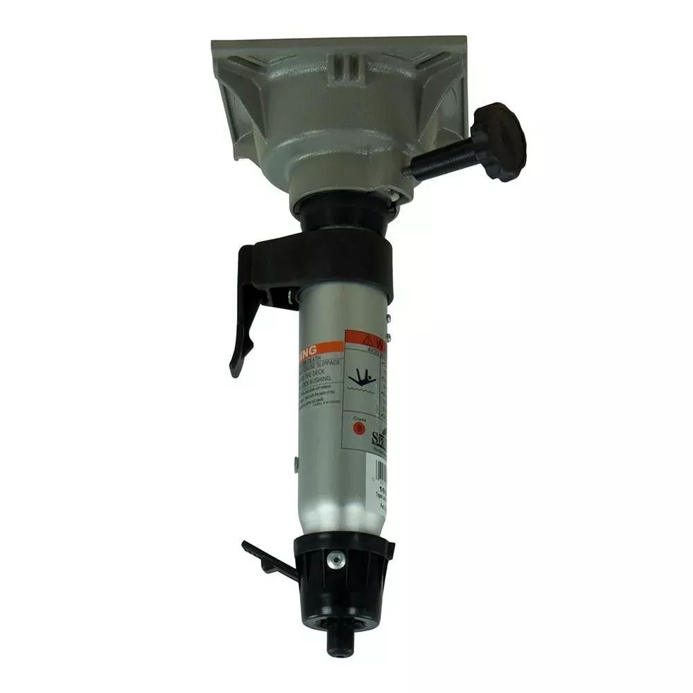 Springfield Marine - Taper-Lock™ 2-3/8" Manual Adjustable Pedestal Pac