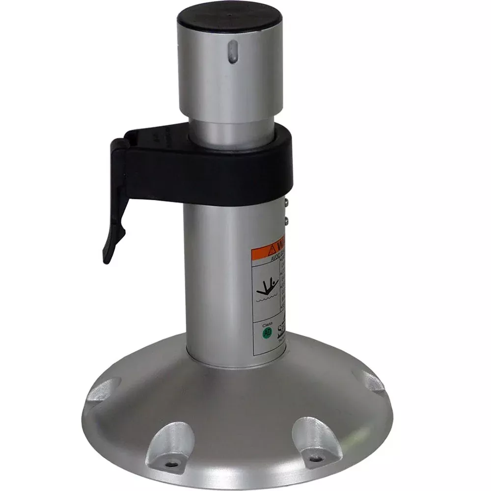Springfield Second Generation PosiLock Manual Adjust 278 Pedestal No Swivel 1240748MLNS