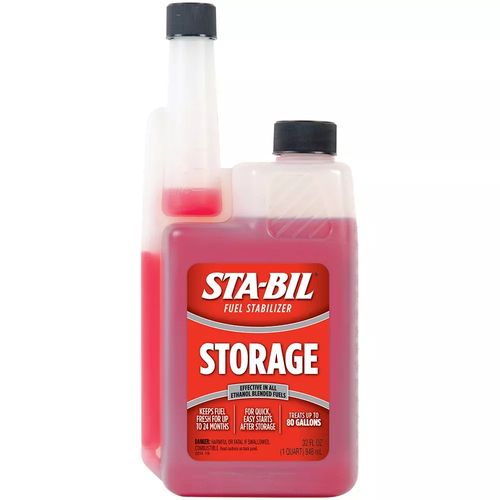 STABIL Fuel Stabilizer 32oz 22214