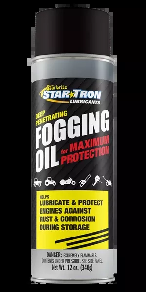 Starbrite - Engine Fogging Oil - 12 oz. - 84812