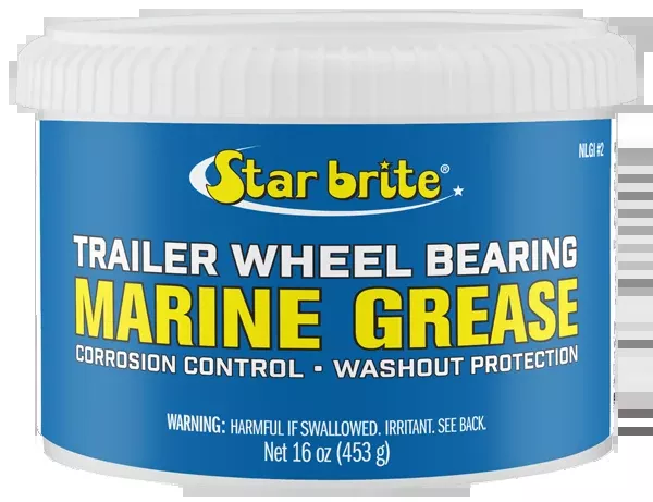 Starbrite - Wheel Bearing Grease - 1 lb. - 26016