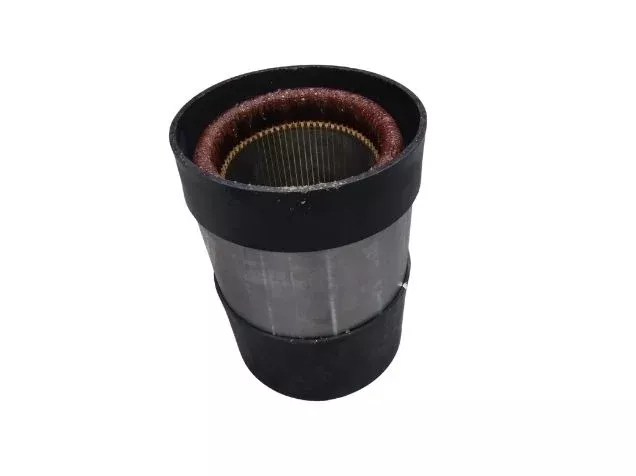 Stator; High Speed Permanent Magnet, S Screw Compressor