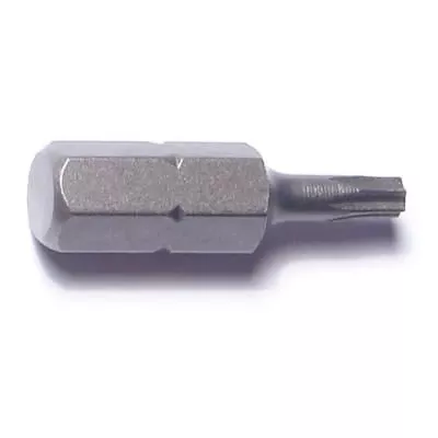 Steel Star Drive Insert Bits 1/4 X 1 Inch - Durable And Reliable