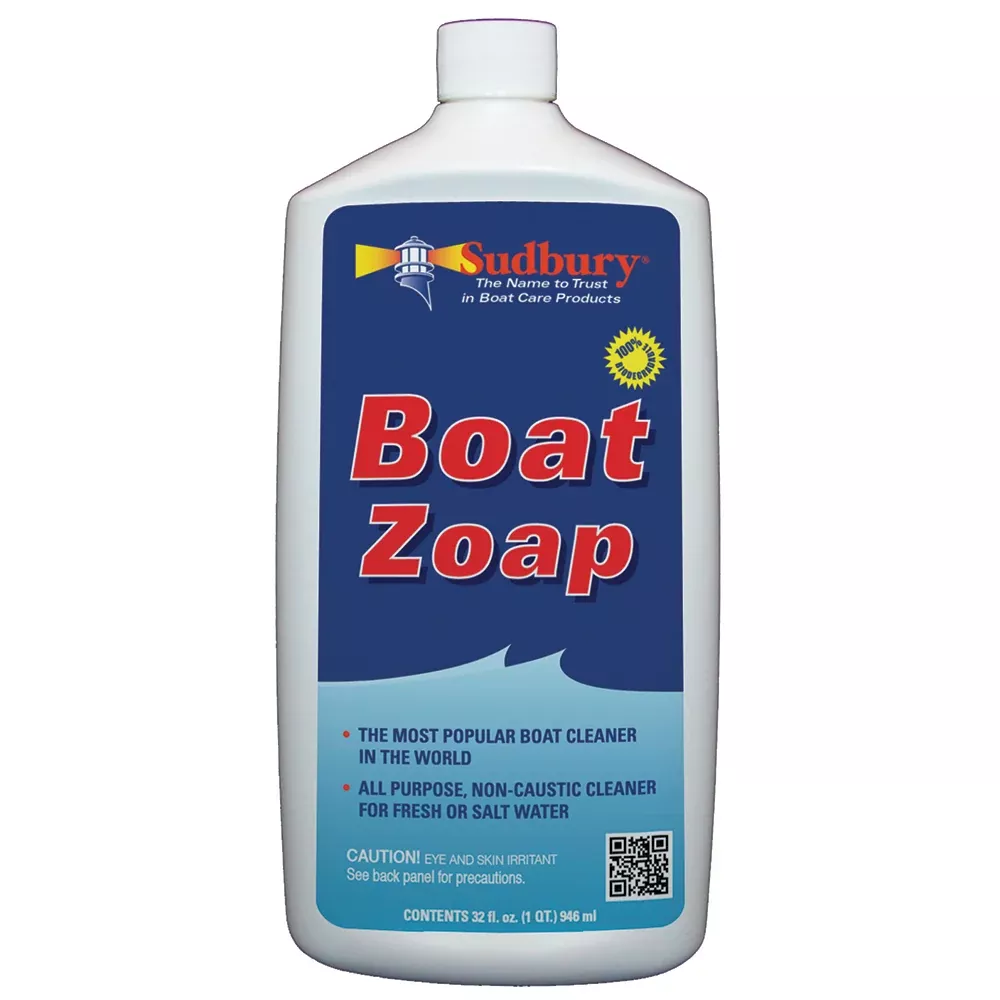 Sudbury Boat Zoap - Quart [805Q]