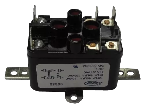Supco 90380 Fan Relay