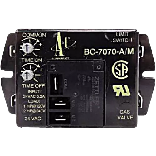 Supco BC7070 Blower Control