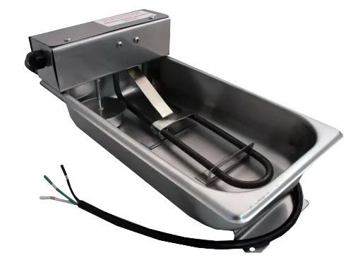 Supco CP804 120V Condensate Pan
