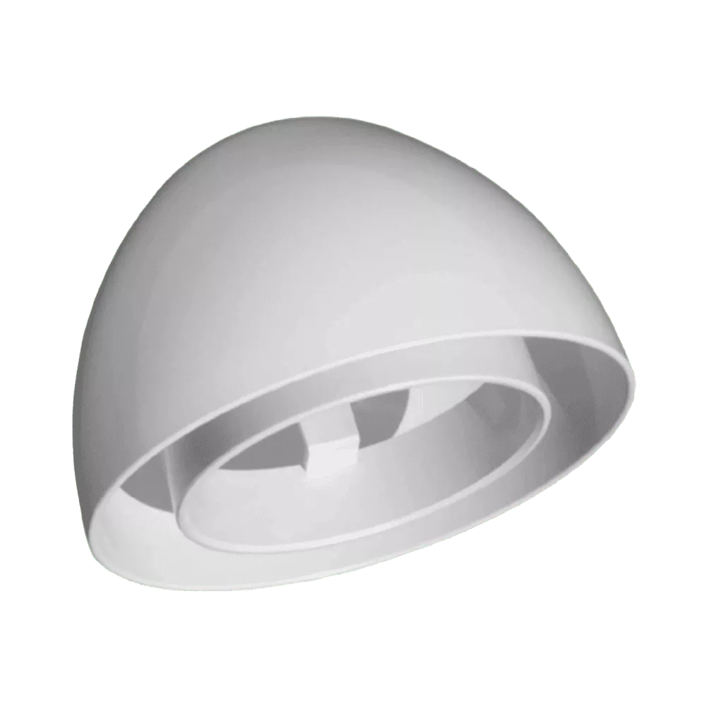 Supco ECAP321 Flue Cap For 1-1/2in, 2in, 3in PVC Pipe