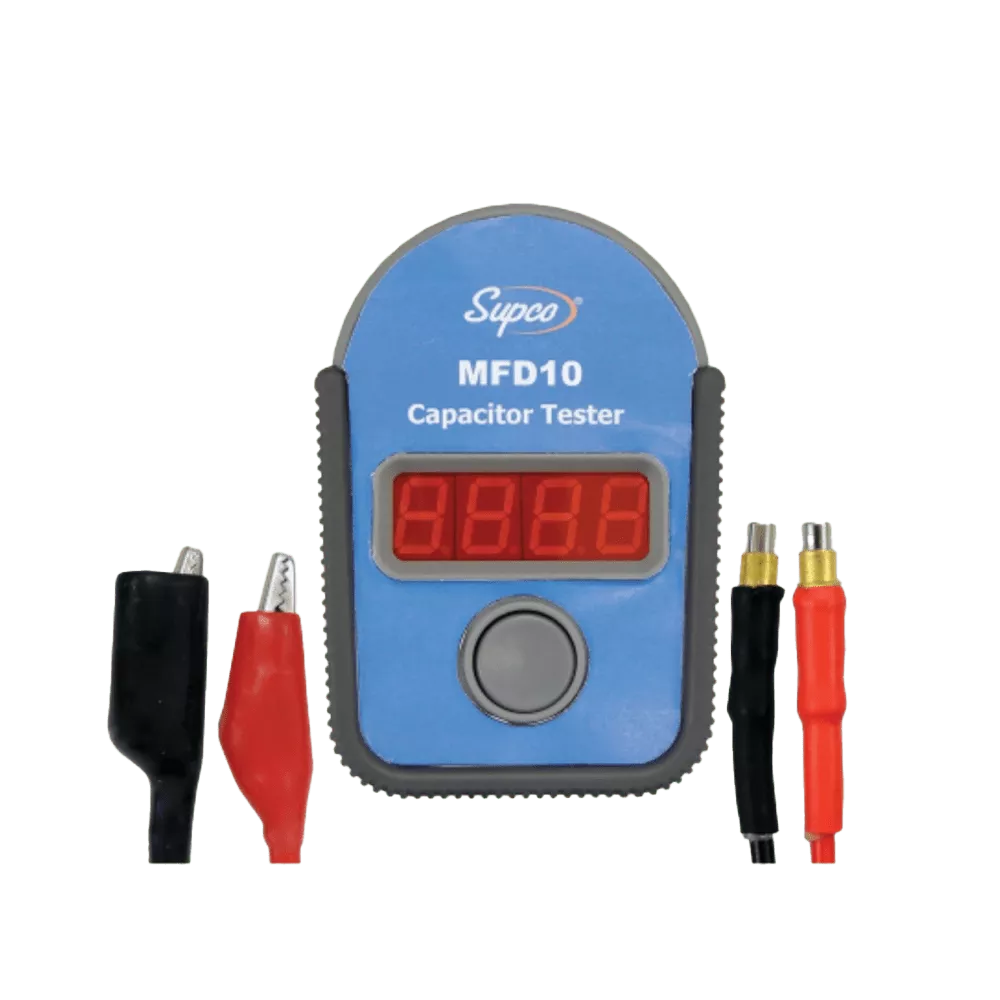 Supco MFD10 Digital Capacitor Tester