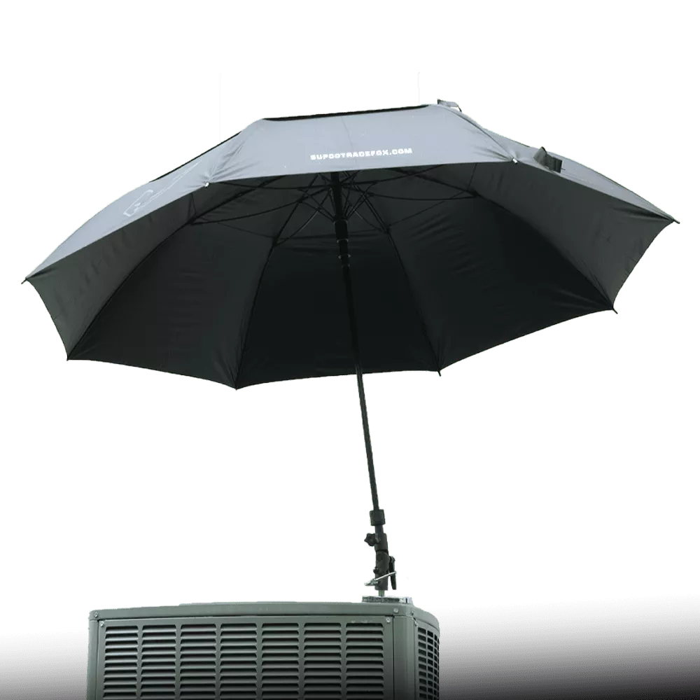 Supco MUKIT Magnetic Umbrella Kit, Heavy-Duty and Waterproof