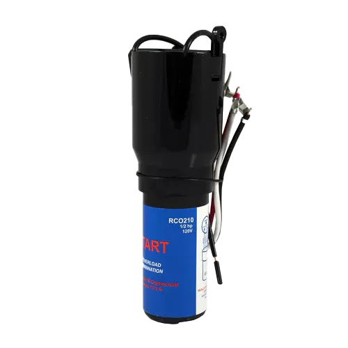 Supco RCO210 Relay Capacitator